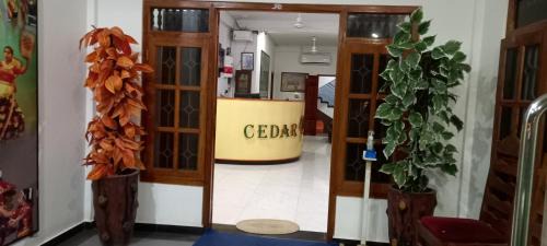 Jaffna Hotel | Hotel Cedar