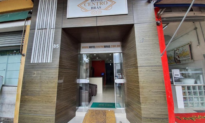 Bras Hotel | Hotel Centro Brás