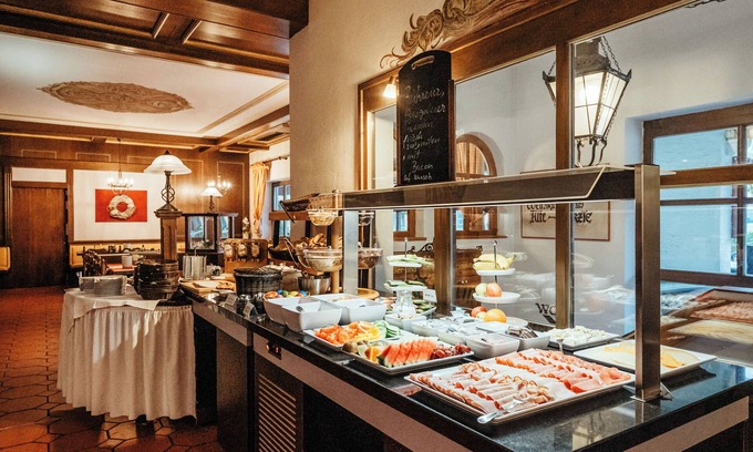 Bad Goegging Hotel | Hotel Centurio