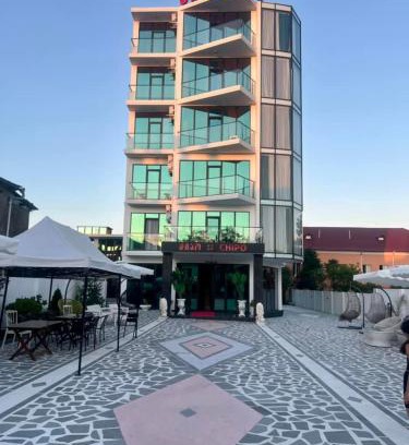 Kobuleti Hotel | Hotel Chipo 4
