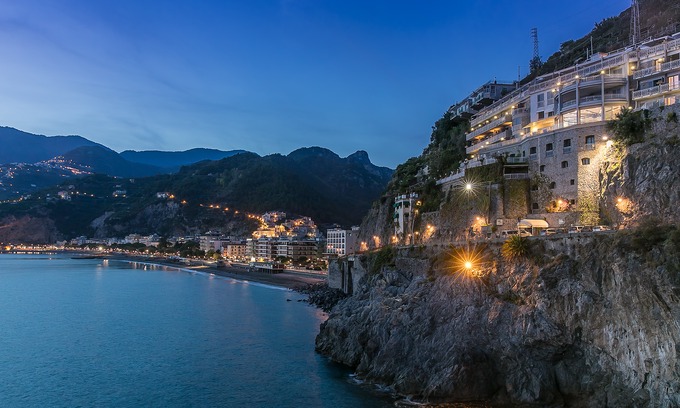 Maiori Hotel | Hotel Club 2 Torri
