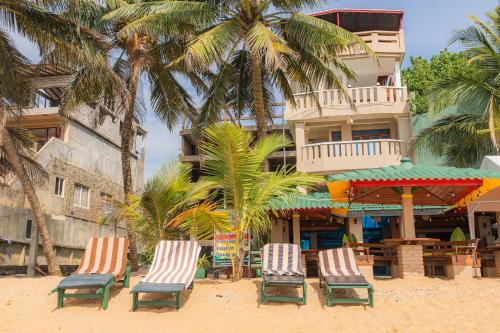 Hettimulla Hotel | Hotel Coconut Bar Sea Lodge