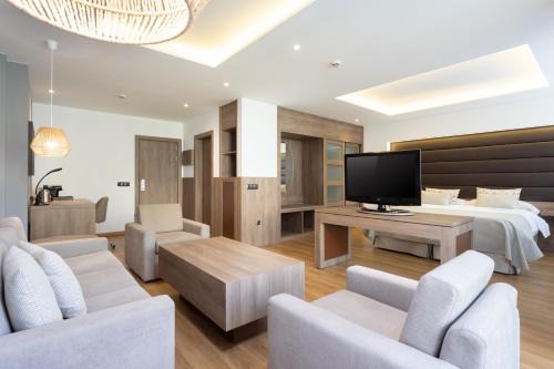 Santa Cruz de Tenerife Hotel | Hotel Colon Rambla