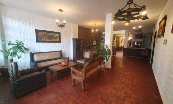 Paipa Hotel | Hotel Compostella