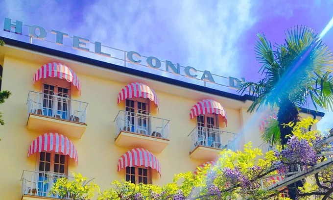 Garda Hotel | Hotel Conca D'Oro