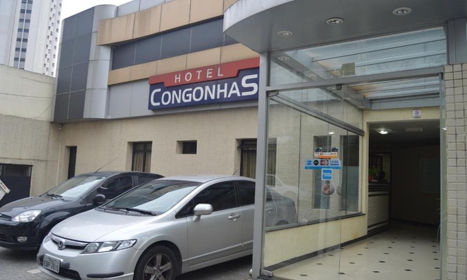 Vila Congonhas Hotel | Hotel Congonhas