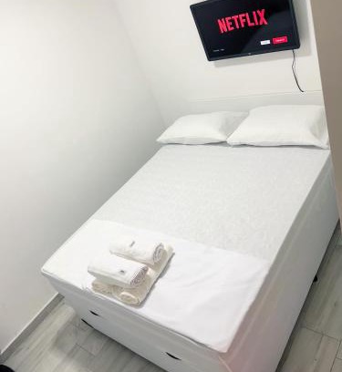 Jardim Aeroporto House | Hotel Congonhas J4