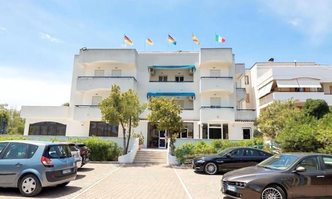 Vieste Hotel | Hotel Cristalda