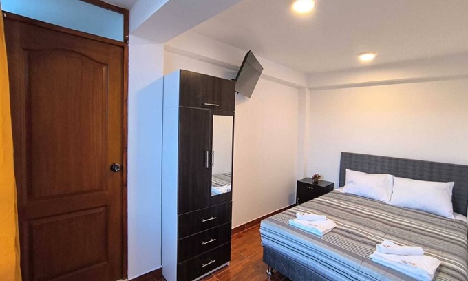 Cusco Historic Center Hotel | Hotel Cusco Pacha Inti