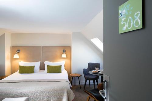Quartier du Faubourg-Montmartre Hotel | Hotel d'Espagne