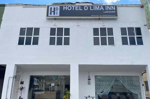 Kuah Hotel | Hotel D Lima Inn Langkawi