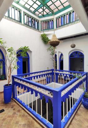 Ahl Agadir Hotel | Hotel Dar El Qdima
