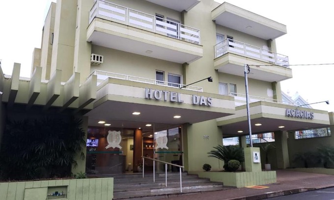 Sao Sebastiao do Paraiso Hotel | Hotel das Acacias