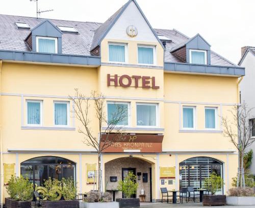 Troisdorf Hotel | Hotel Das Kronprinz