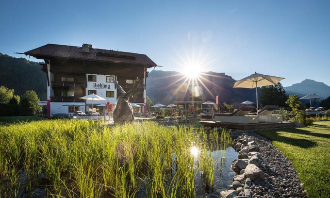 Pertisau Hotel | Hotel das liebling - adults only