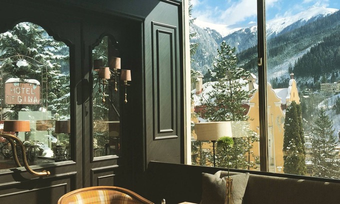 Bad Gastein Hotel | Hotel DAS REGINA