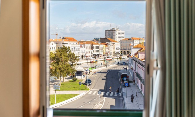 Aveiro Hotel | Hotel das Salinas