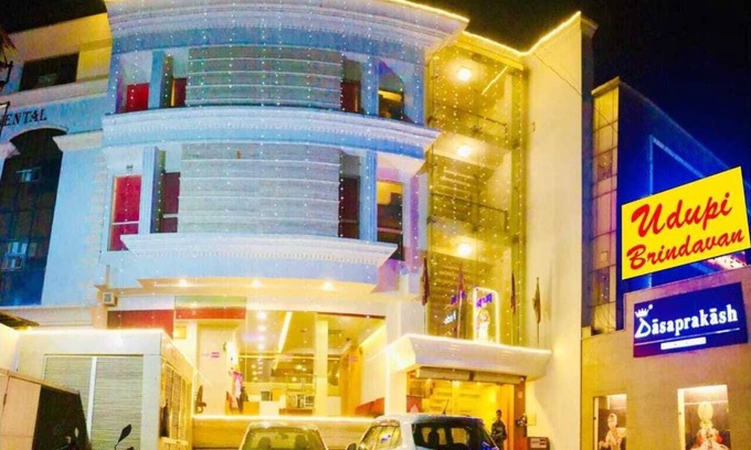 Taj Ganj Hotel | Hotel Dasaprakash