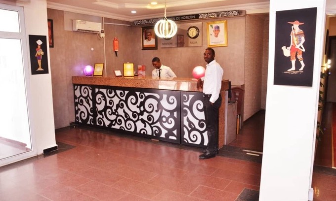 Wuse 2 Hotel | Hotel De Horizon
