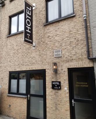Koksijde-Bad Hotel | Hotel Des Zouaves