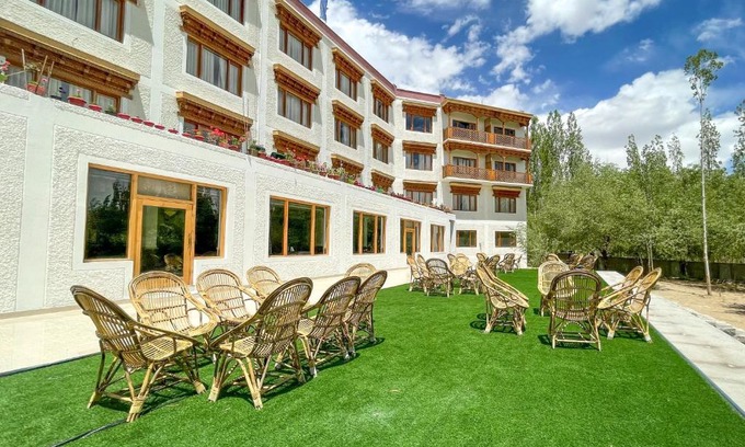 Leh Hotel | Hotel Deskitsal