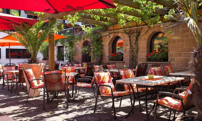 Erfweiler Hotel | Hotel Die Kleine Blume