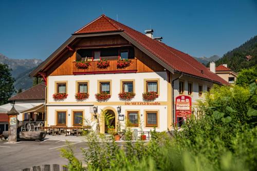 Sankt Martin House | Hotel Die Metzgerstubn