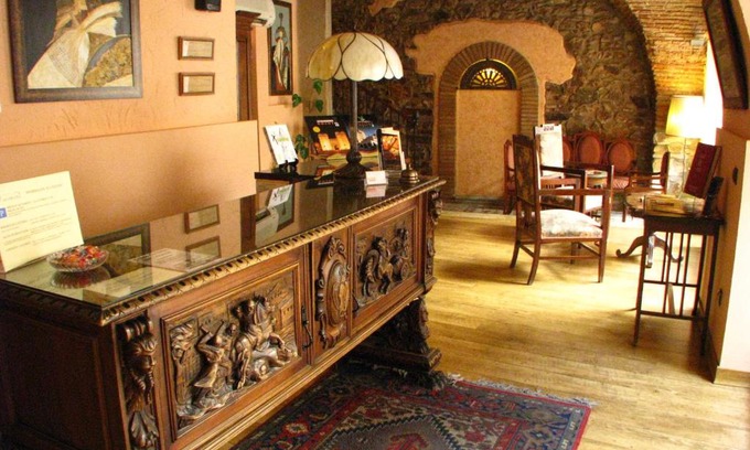 San Juan Hotel | Hotel Don Carlos Cáceres