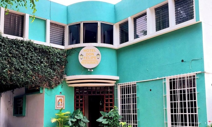 Zona 10 Hotel | Hotel Don Felipe