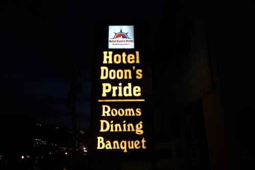 Paltan Bazaar Hotel | Hotel Doon's Pride