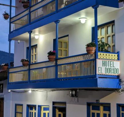 Jardin Hotel | Hotel Dorado Jardín