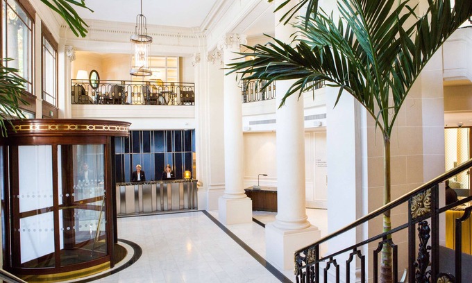 Palais-Royal Hotel | Hôtel du Louvre, in The Unbound Collection by Hyatt