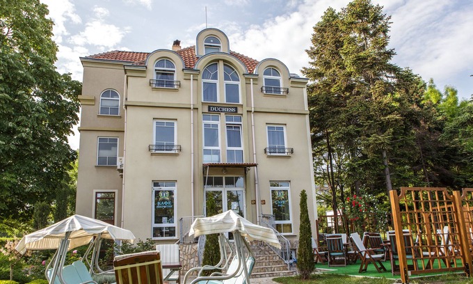Varna Hotel | Hotel Duchess