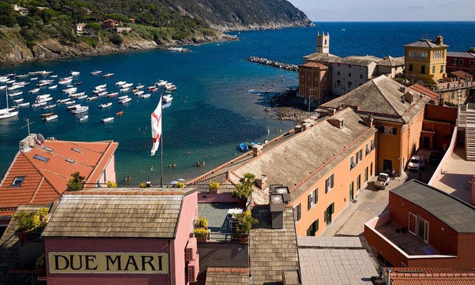 Sestri Levante Hotel | Hotel Due Mari