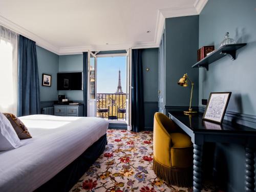 Faubourg Saint-Germain Hotel | Hotel Duquesne Eiffel