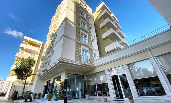 Durres Hotel | Hotel Edart