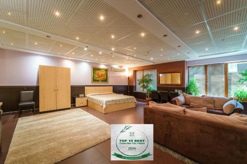Plovdiv Center Hotel | Hotel Ego - Free Parking - Top Central Location