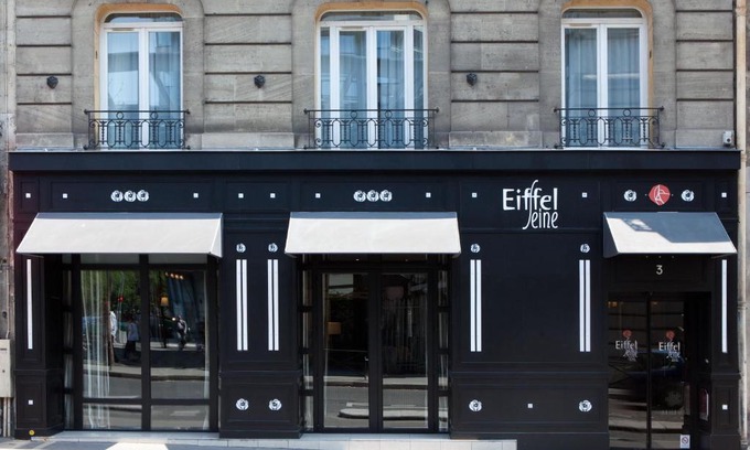 Grenelle Hotel | Hotel Eiffel Seine