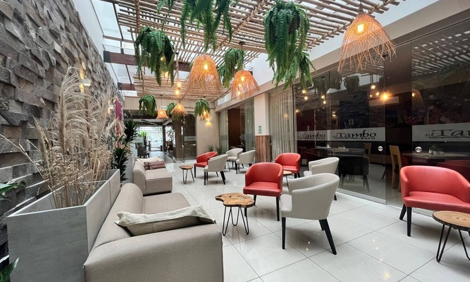 Miraflores Hotel | Hotel El Tambo 2