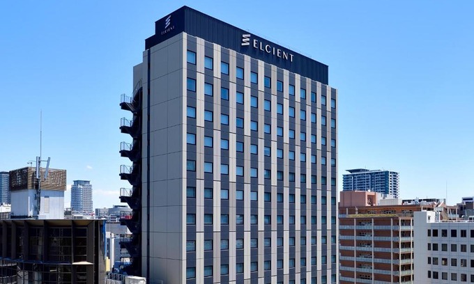 Kita Hotel | Hotel Elcient Osaka Umeda