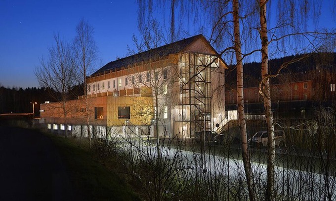 Lipno nad Vltavou Hotel | Hotel Element Lipno