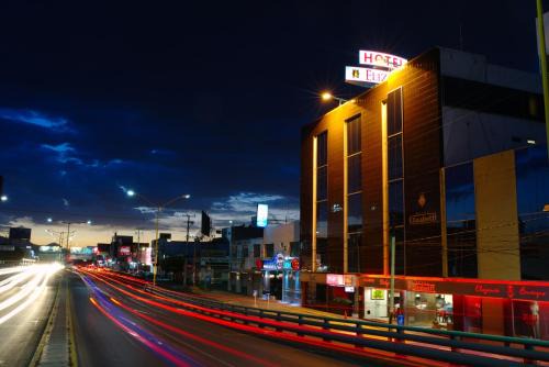 Aguascalientes Hotel | Hotel Elizabeth Central