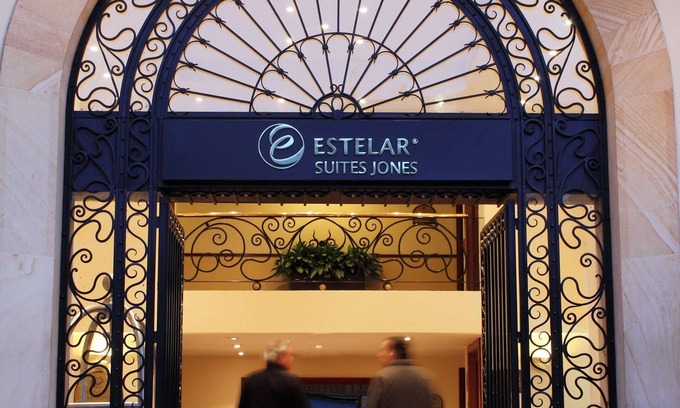 Chapinero Hotel | Hotel Estelar Suites Jones