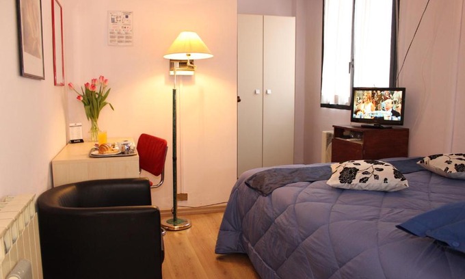 Rondo - Torretta Hotel | Hotel Europa