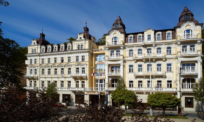 Marianske Lazne Hotel | Hotel Excelsior