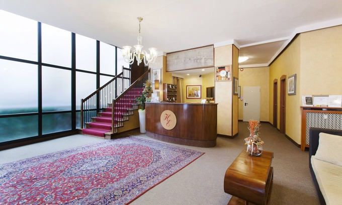 Pavia Hotel | Hotel Excelsior