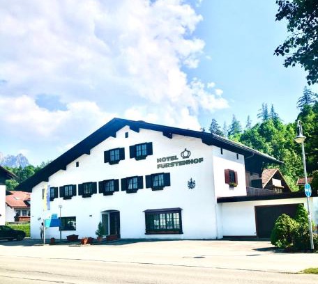 Fuessen Hotel | Hotel Fürstenhof