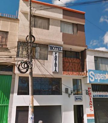 San Juan de Pasto Hotel | Hotel fantasía