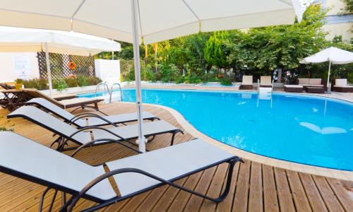 Thasos Town Hotel | Hotel Filia