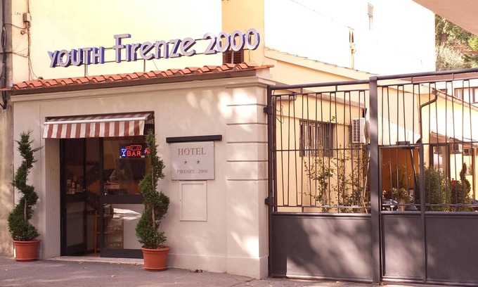 Santo Spirito Hotel | Hotel Firenze 2000
